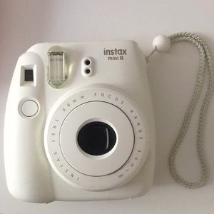 Instax mini 8 Polaroid